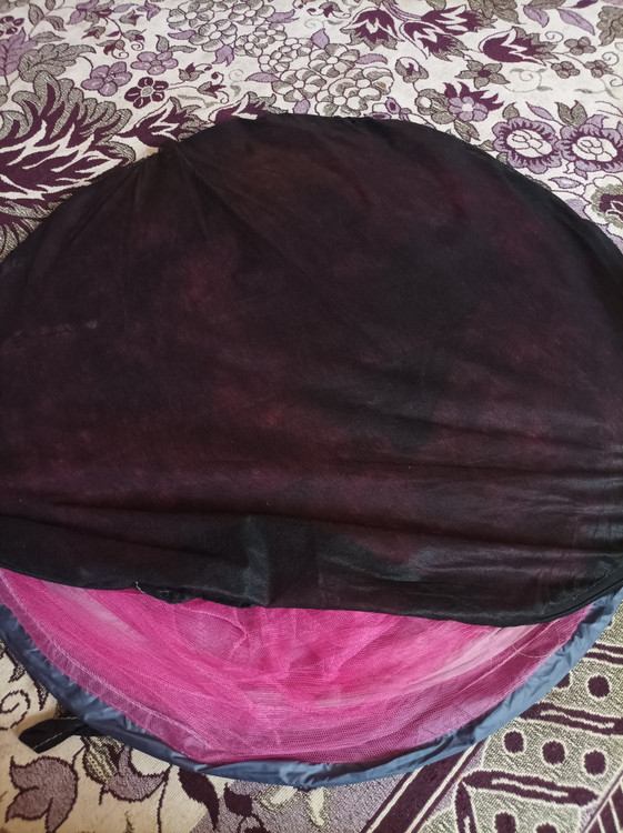 پشه بند تک نفره قایقی برای بزرگسال