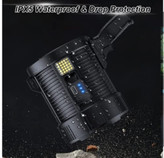نور افکن LED خورشیدی مدل w5114