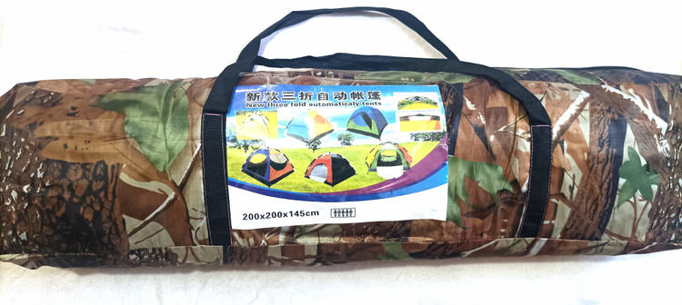 چادر اتوماتیک 5 نفره