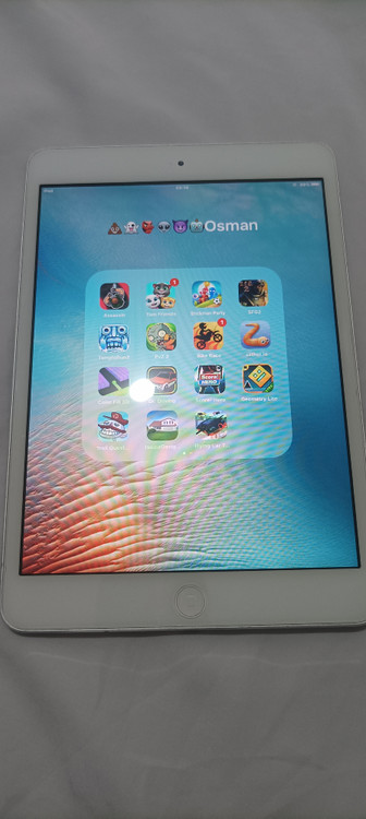 اپل آیپد مینی مدل a1432